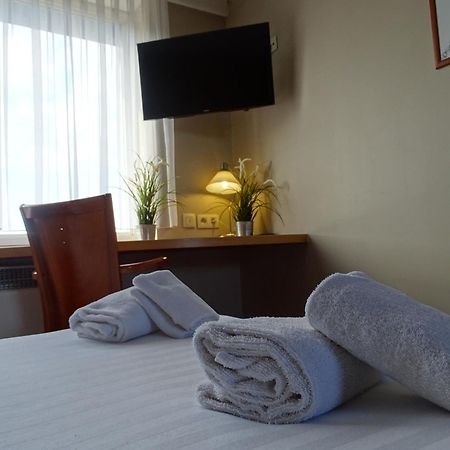 Sleep & Go Brussels Expo Hotel Wemmel Szoba fotó