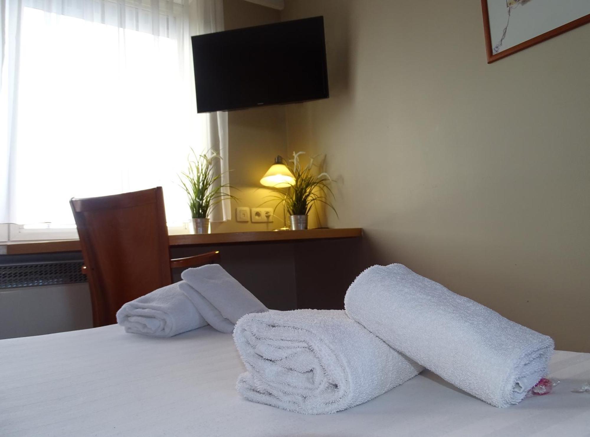 Sleep & Go Brussels Expo Hotel Wemmel Szoba fotó