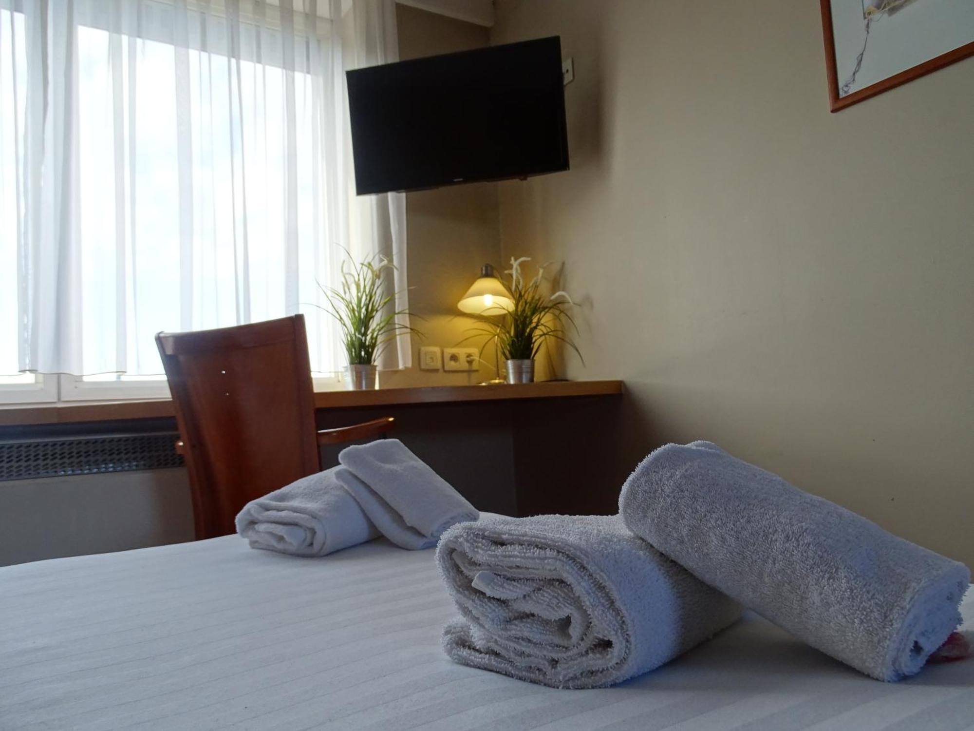 Sleep & Go Brussels Expo Hotel Wemmel Szoba fotó