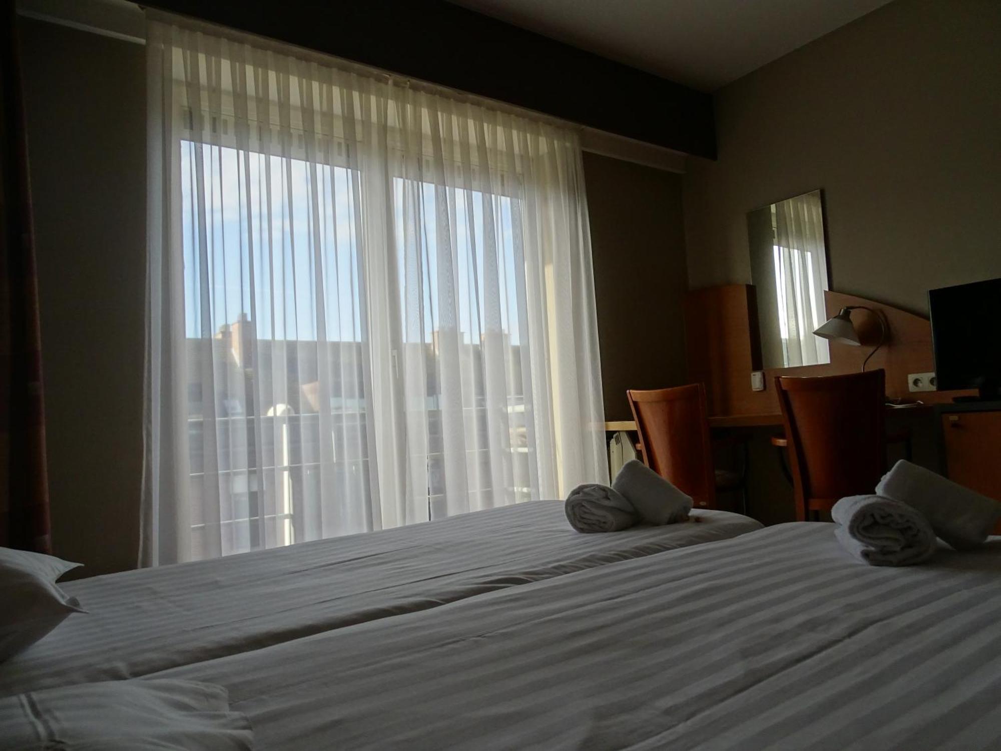 Sleep & Go Brussels Expo Hotel Wemmel Szoba fotó