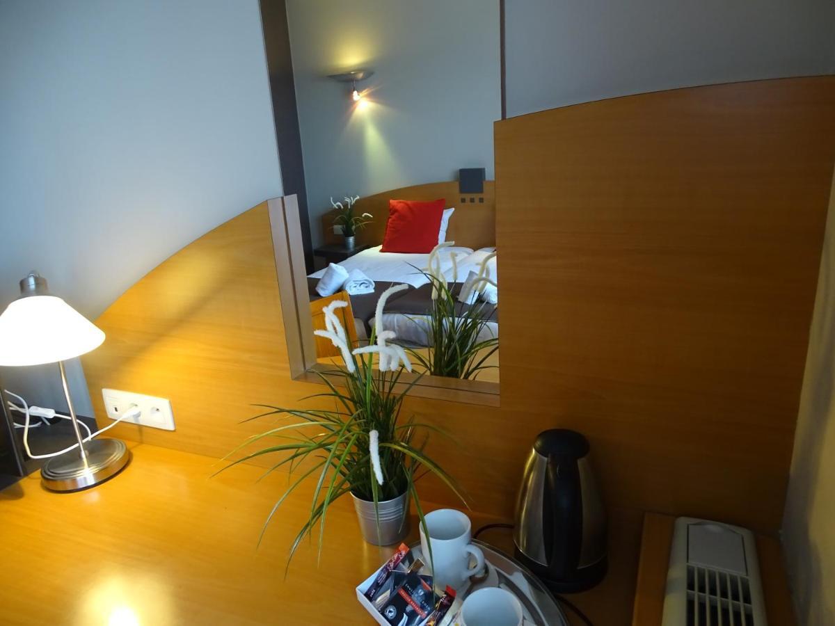 Sleep & Go Brussels Expo Hotel Wemmel Kültér fotó