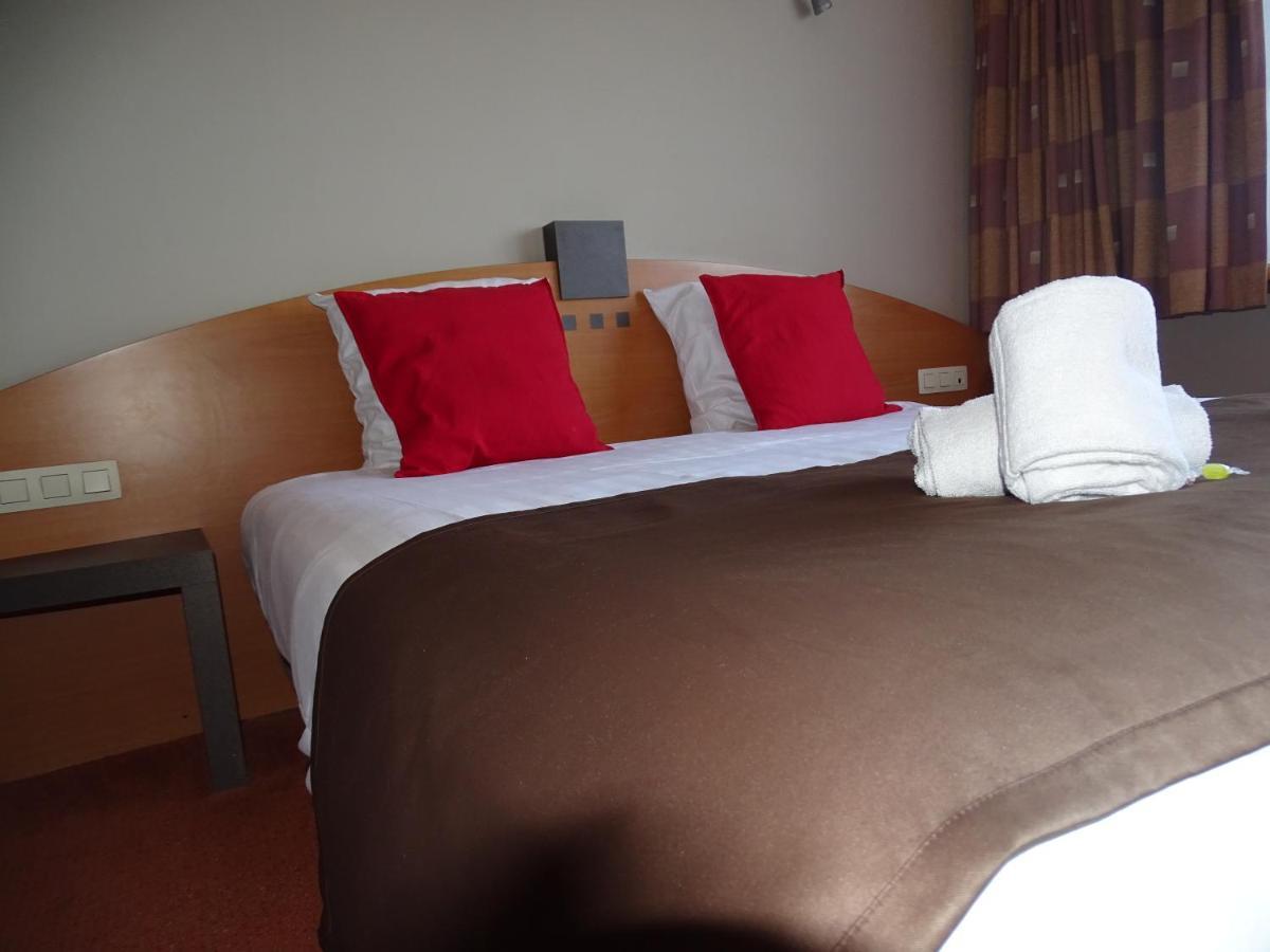 Sleep & Go Brussels Expo Hotel Wemmel Kültér fotó