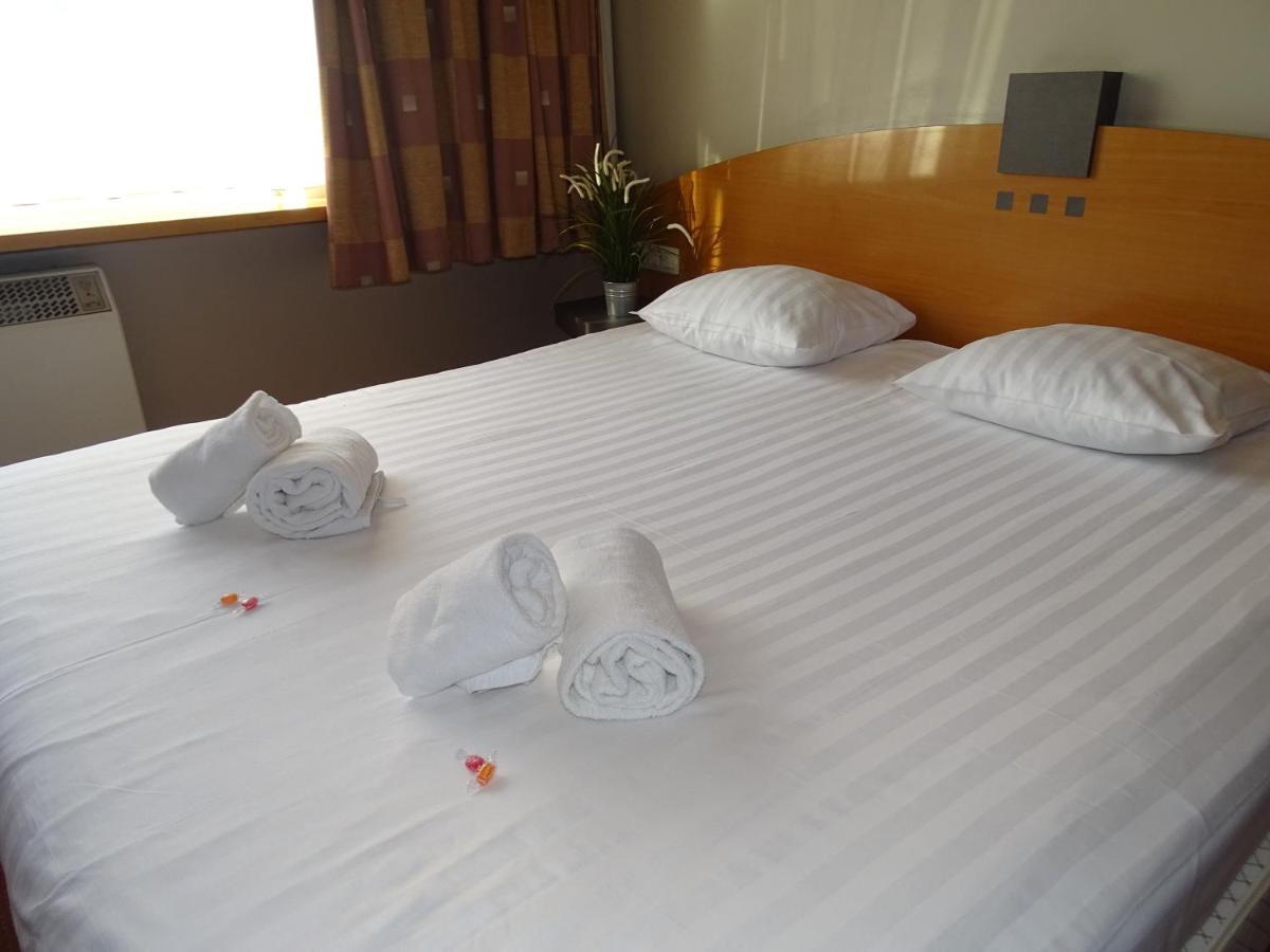 Sleep & Go Brussels Expo Hotel Wemmel Kültér fotó