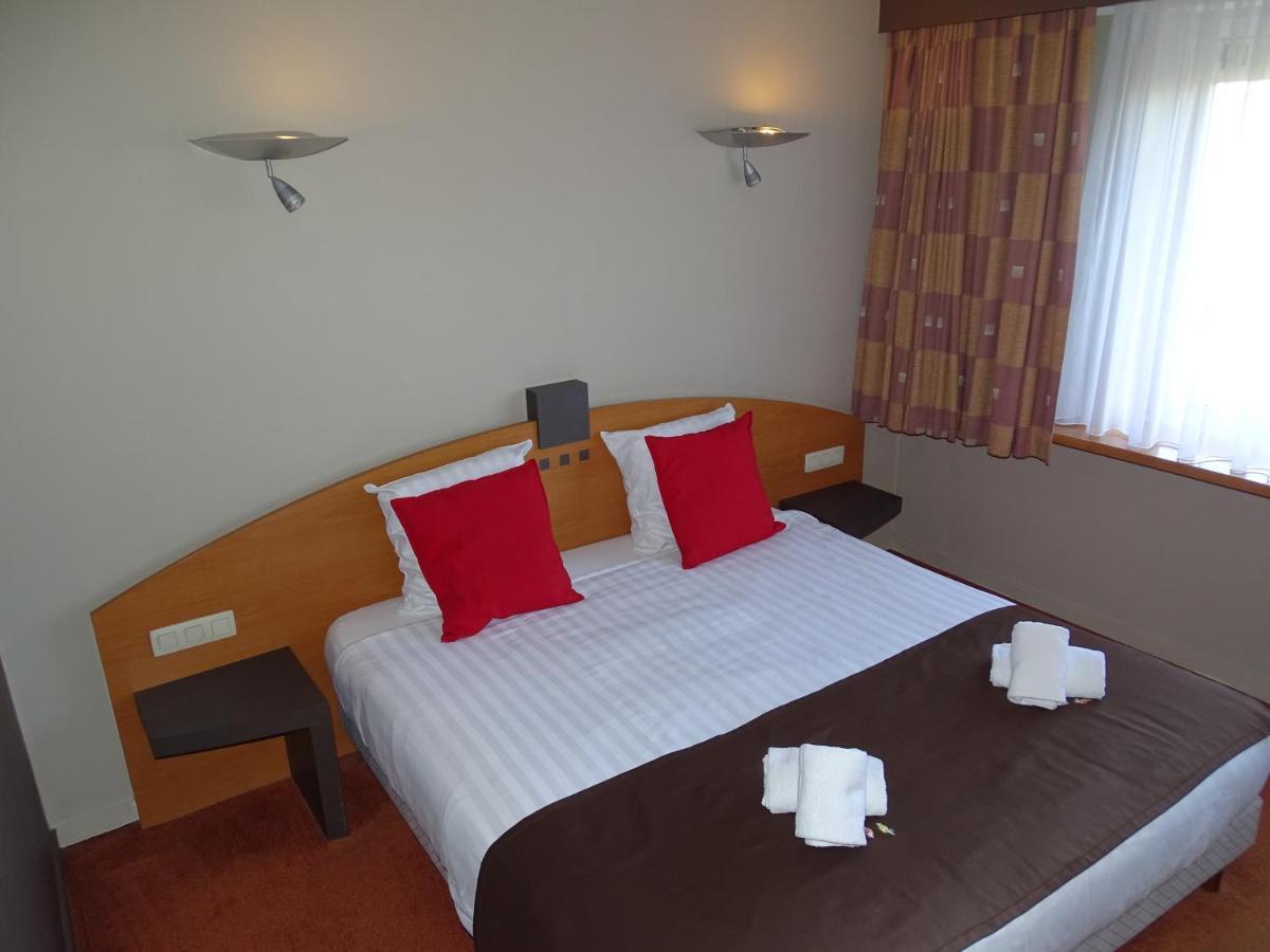 Sleep & Go Brussels Expo Hotel Wemmel Szoba fotó